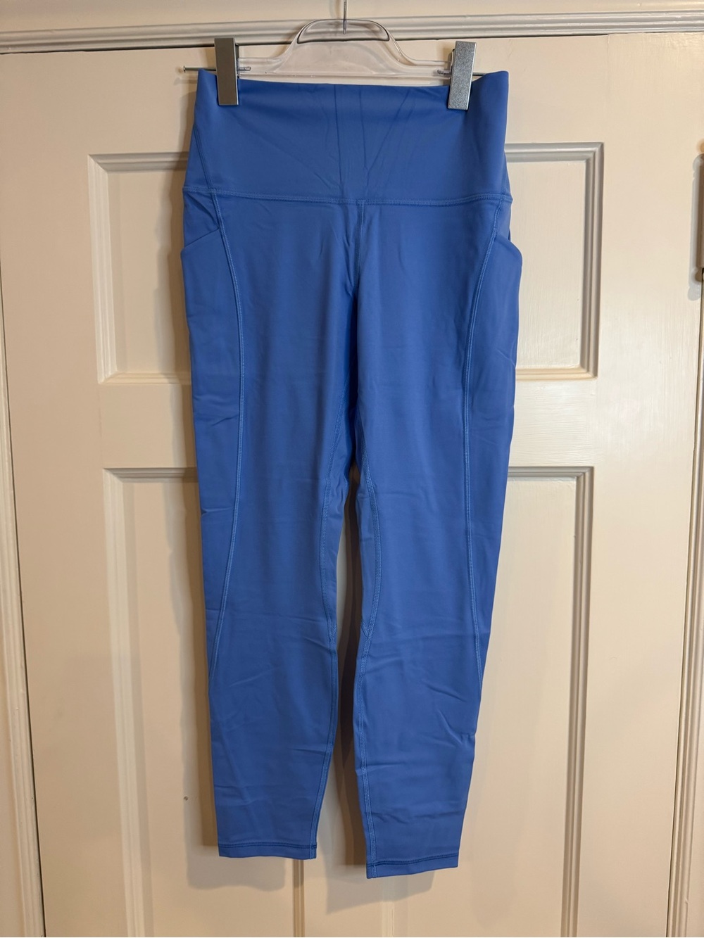 lululemon athletica Light Periwinkle Blue Active Leggings